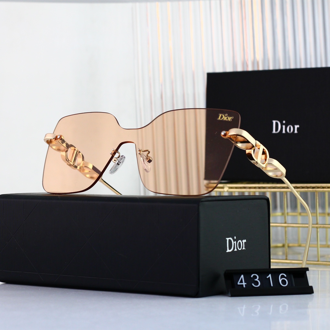 Dior Basic Glasses