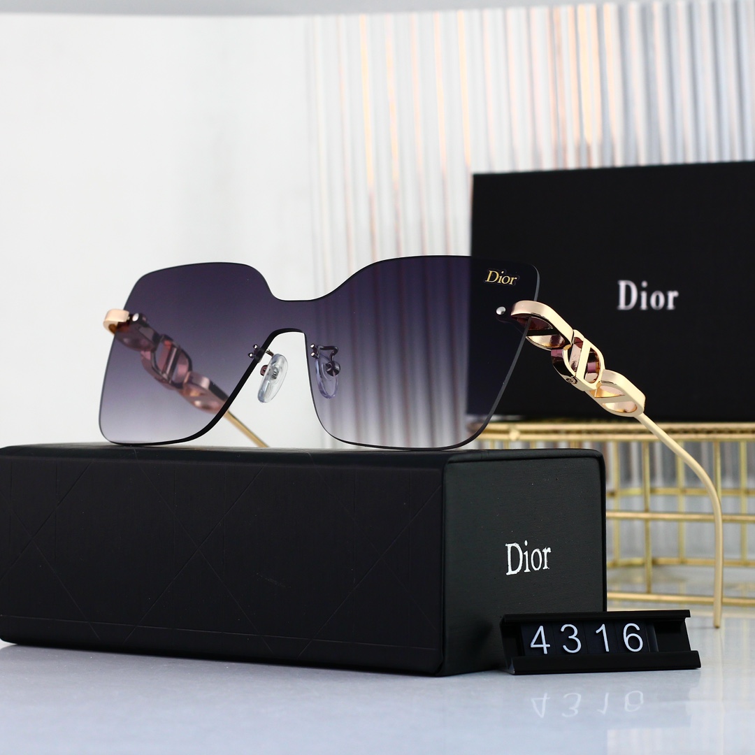 Dior Basic Glasses