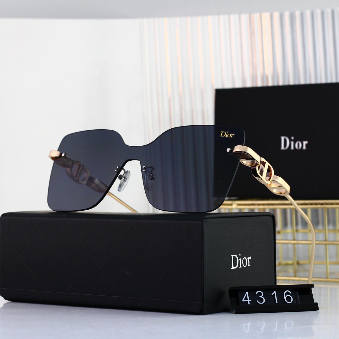 Dior Basic Glasses