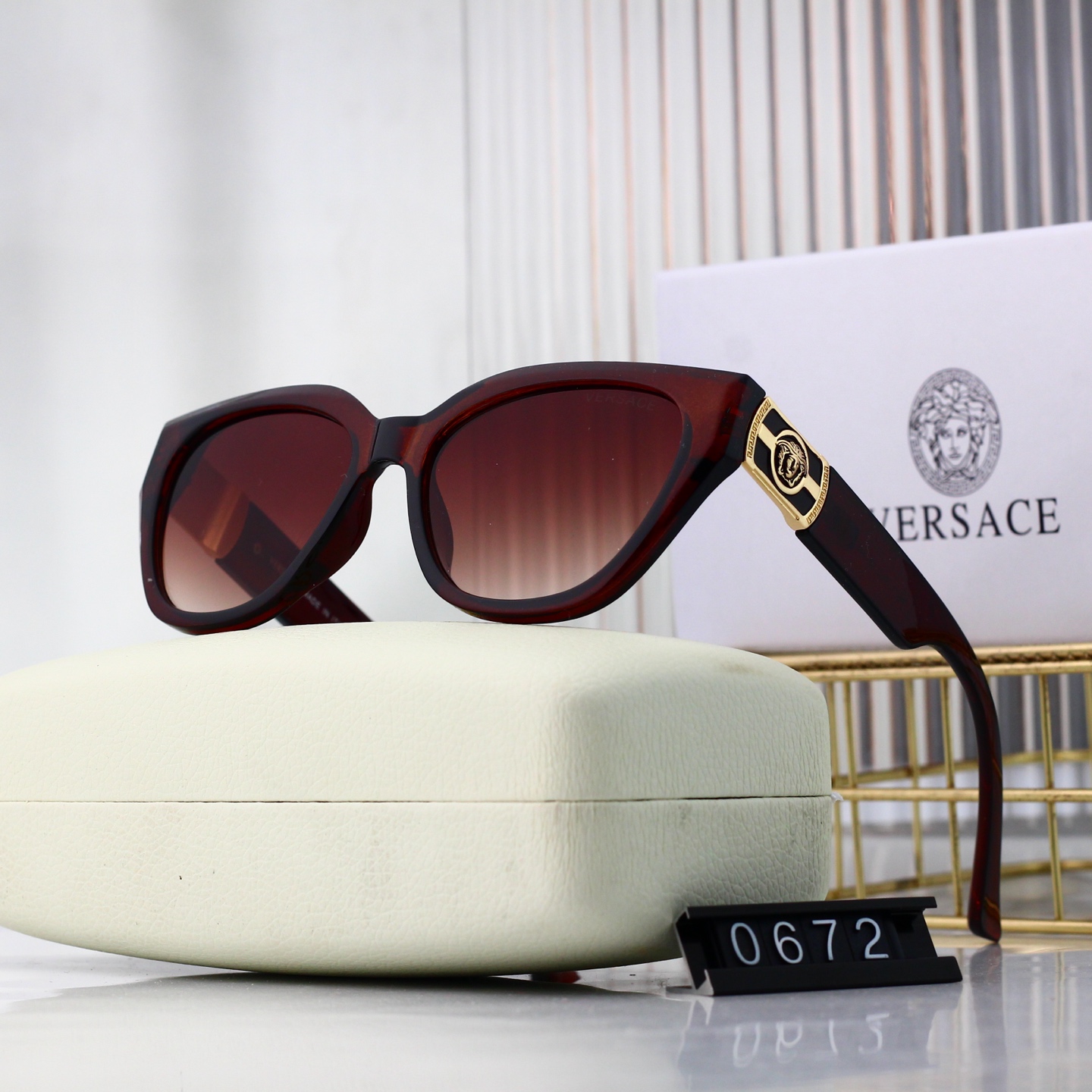 Versace Basic Glasses