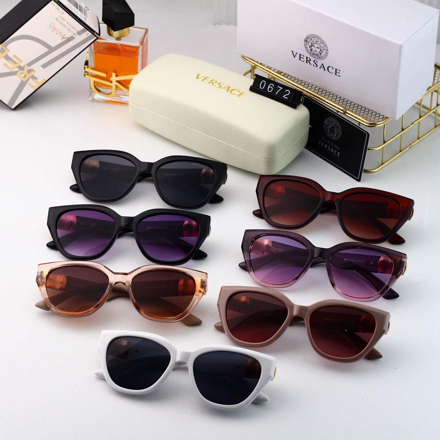 Versace Basic Glasses