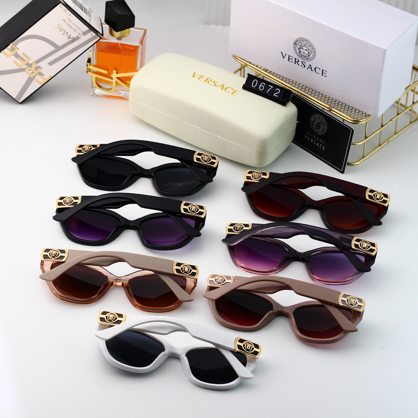 Versace Basic Glasses