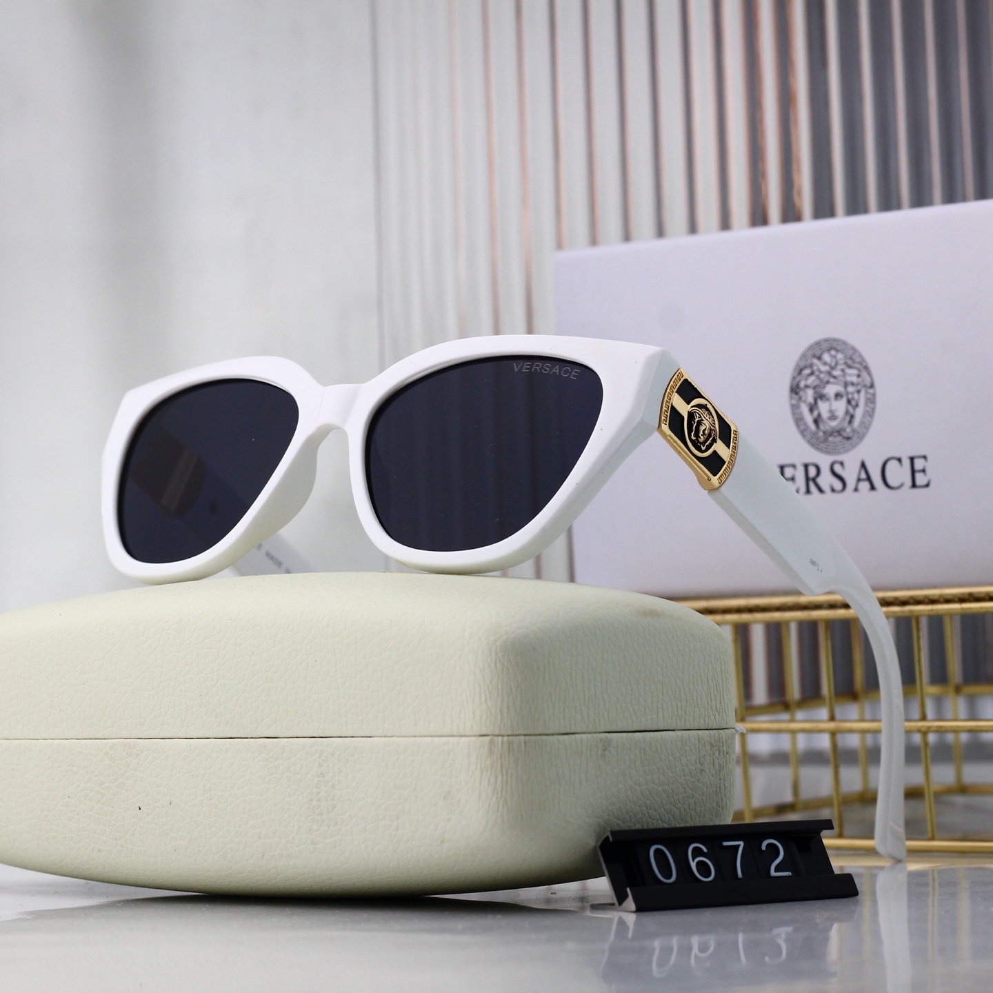 Versace Basic Glasses