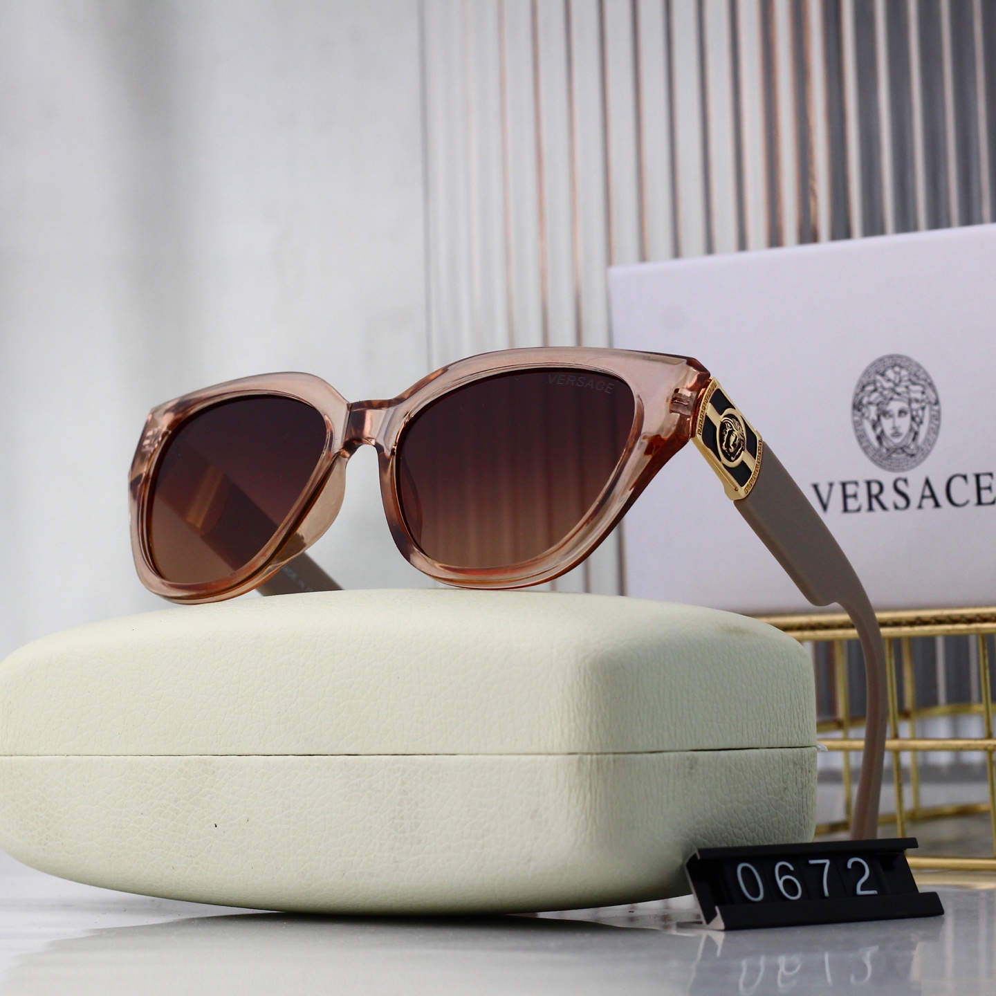 Versace Basic Glasses