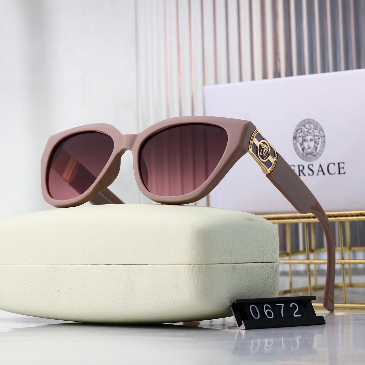 Versace Basic Glasses