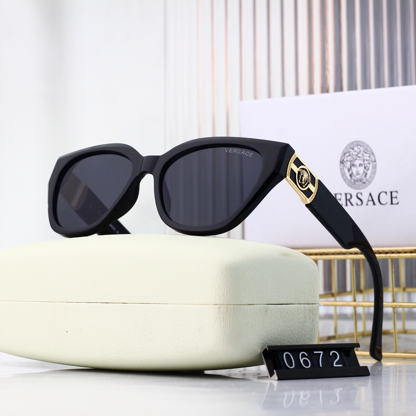 Versace Basic Glasses