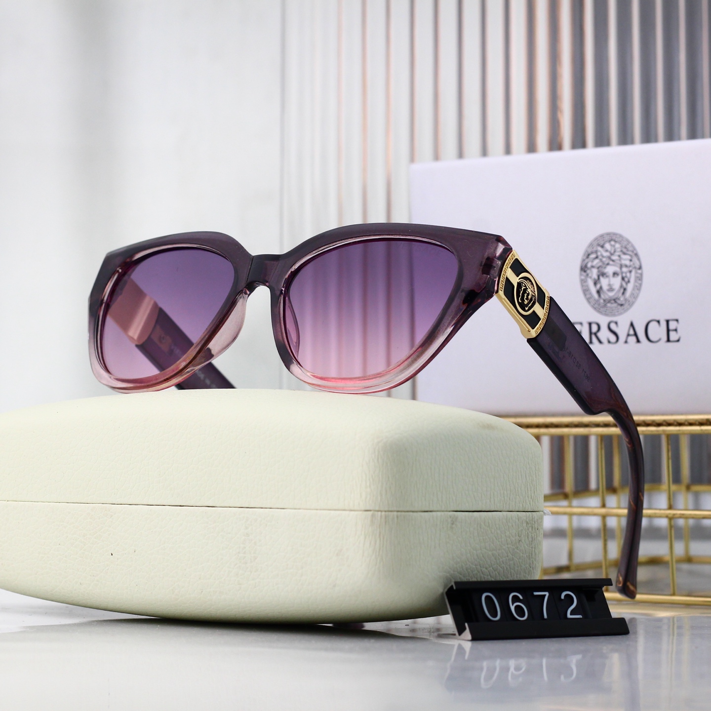 Versace Basic Glasses