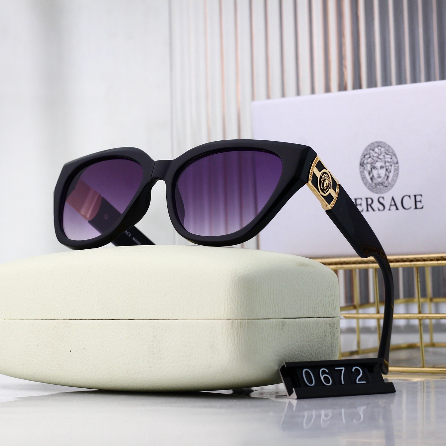Versace Basic Glasses