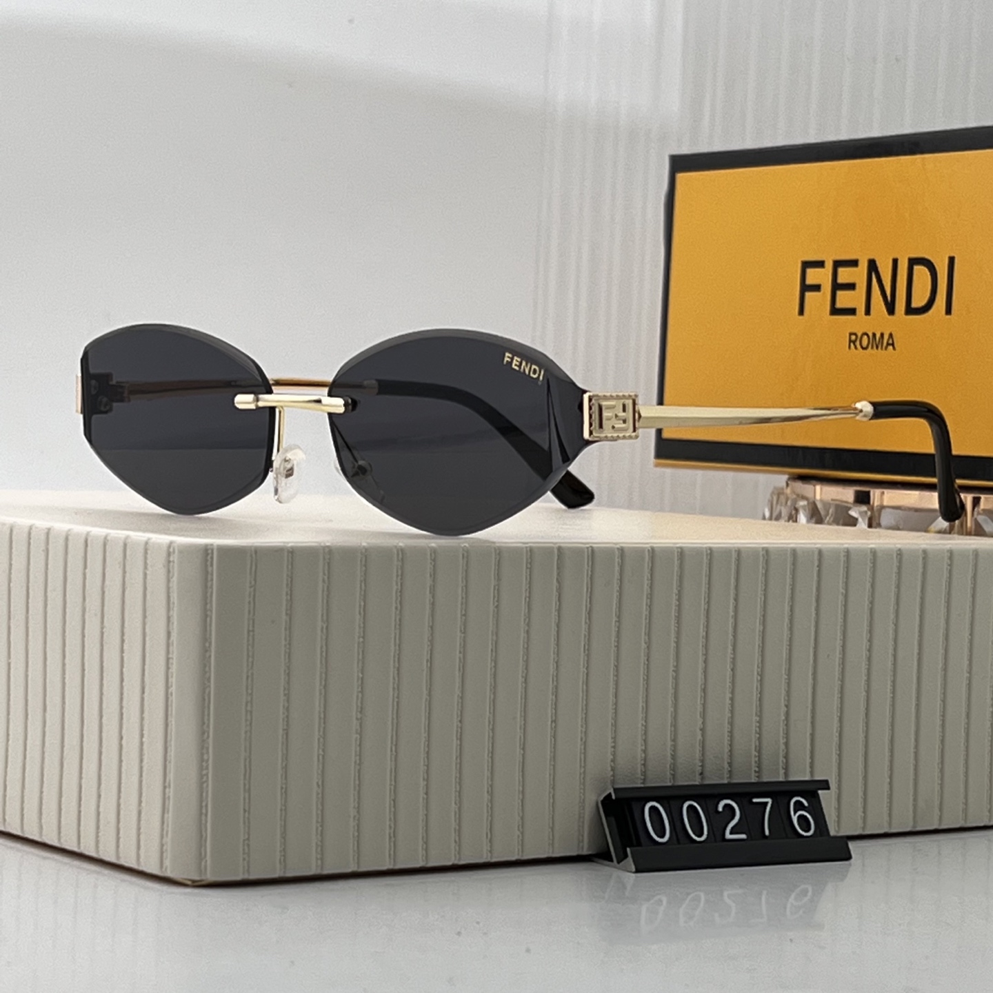 Fendi Basic Glasses