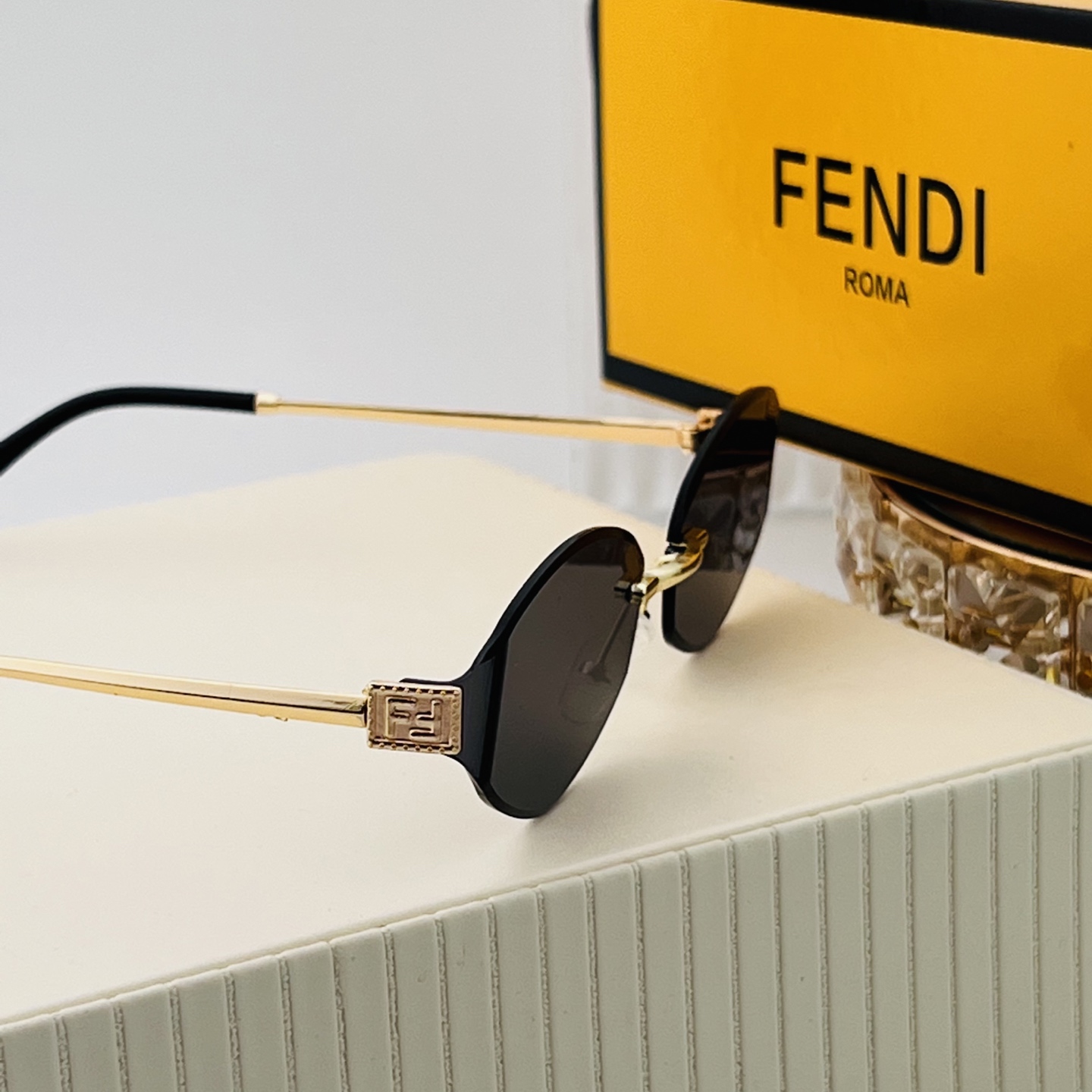 Fendi Basic Glasses