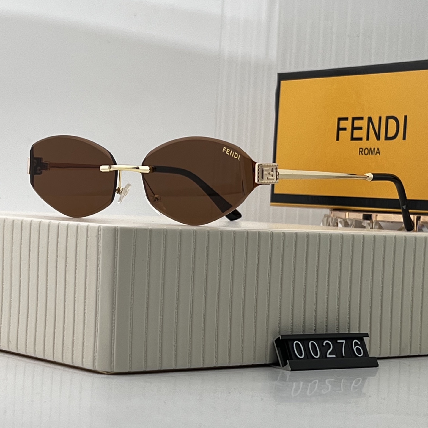 Fendi Basic Glasses