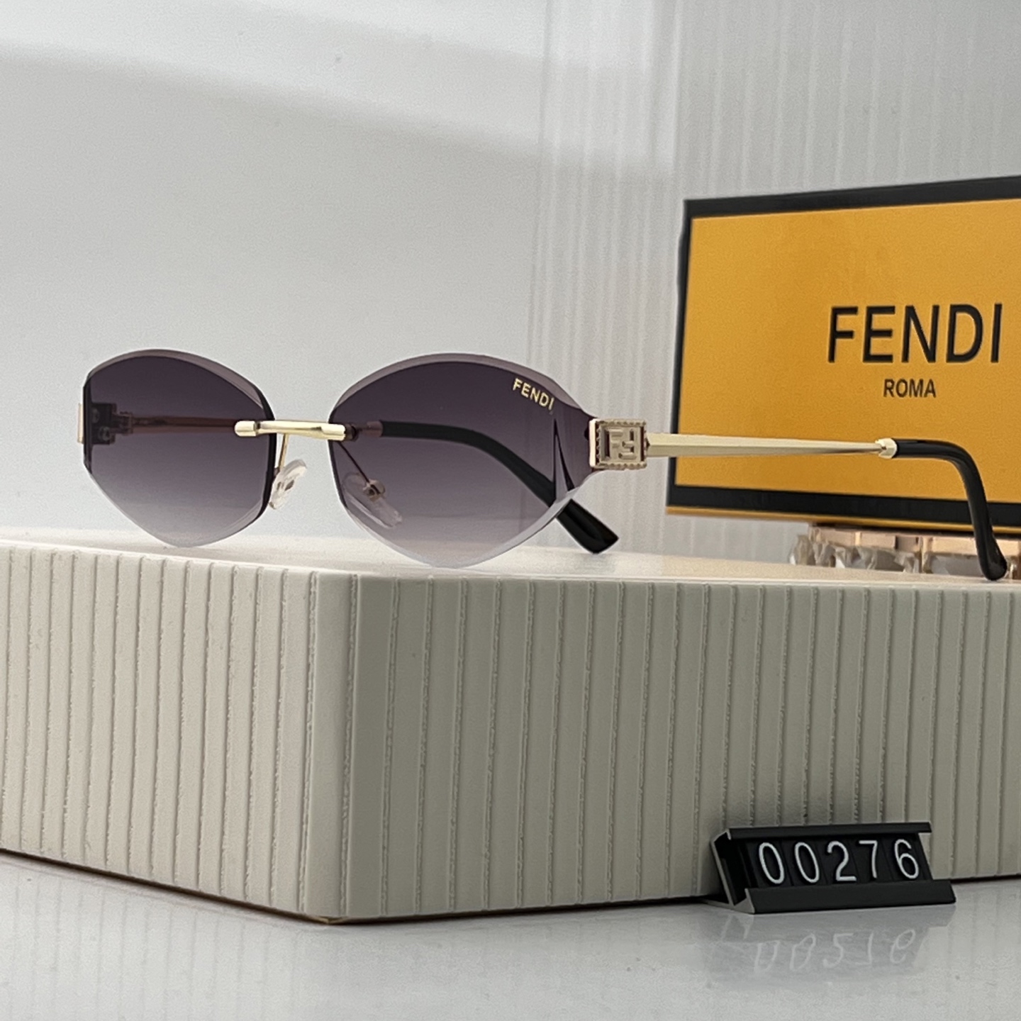 Fendi Basic Glasses