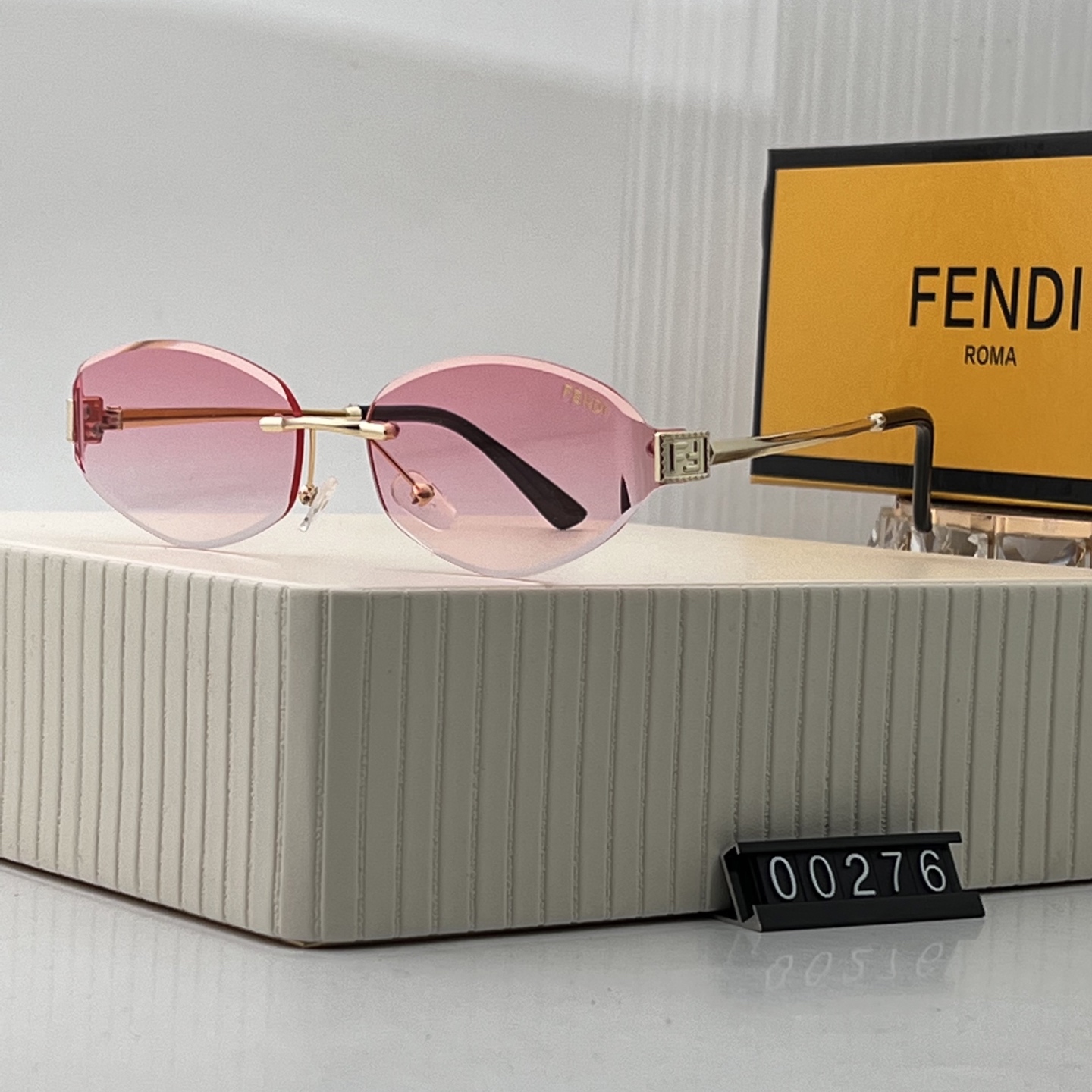 Fendi Basic Glasses