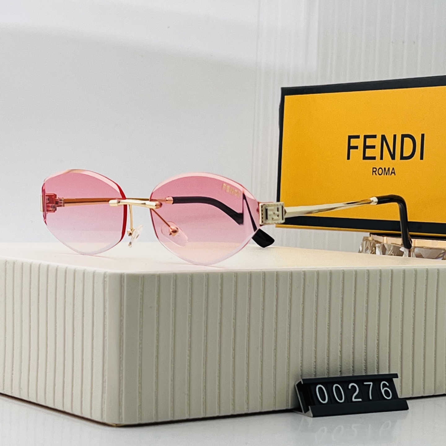 Fendi Basic Glasses