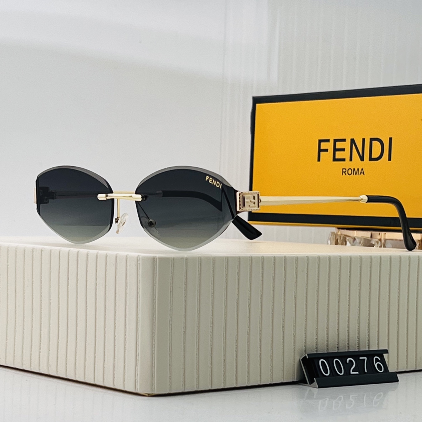 Fendi Basic Glasses