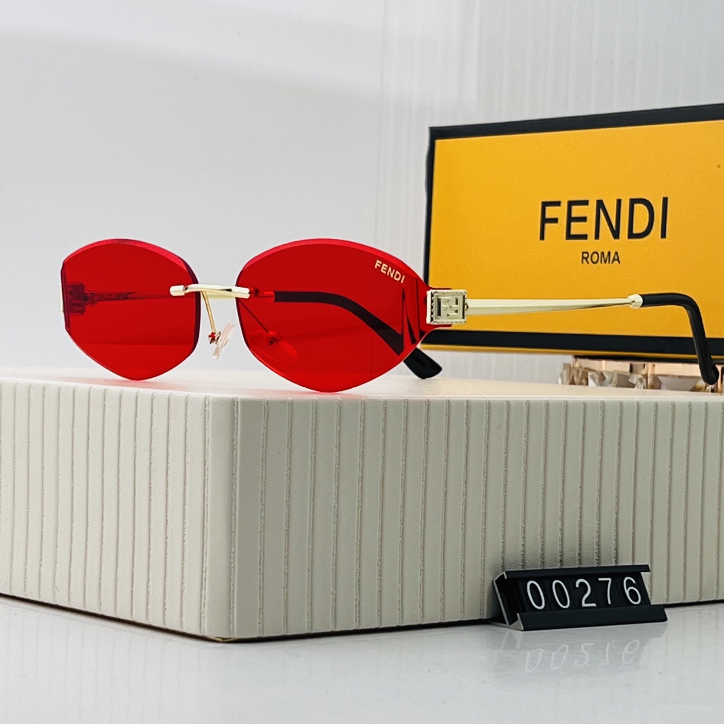 Fendi Basic Glasses