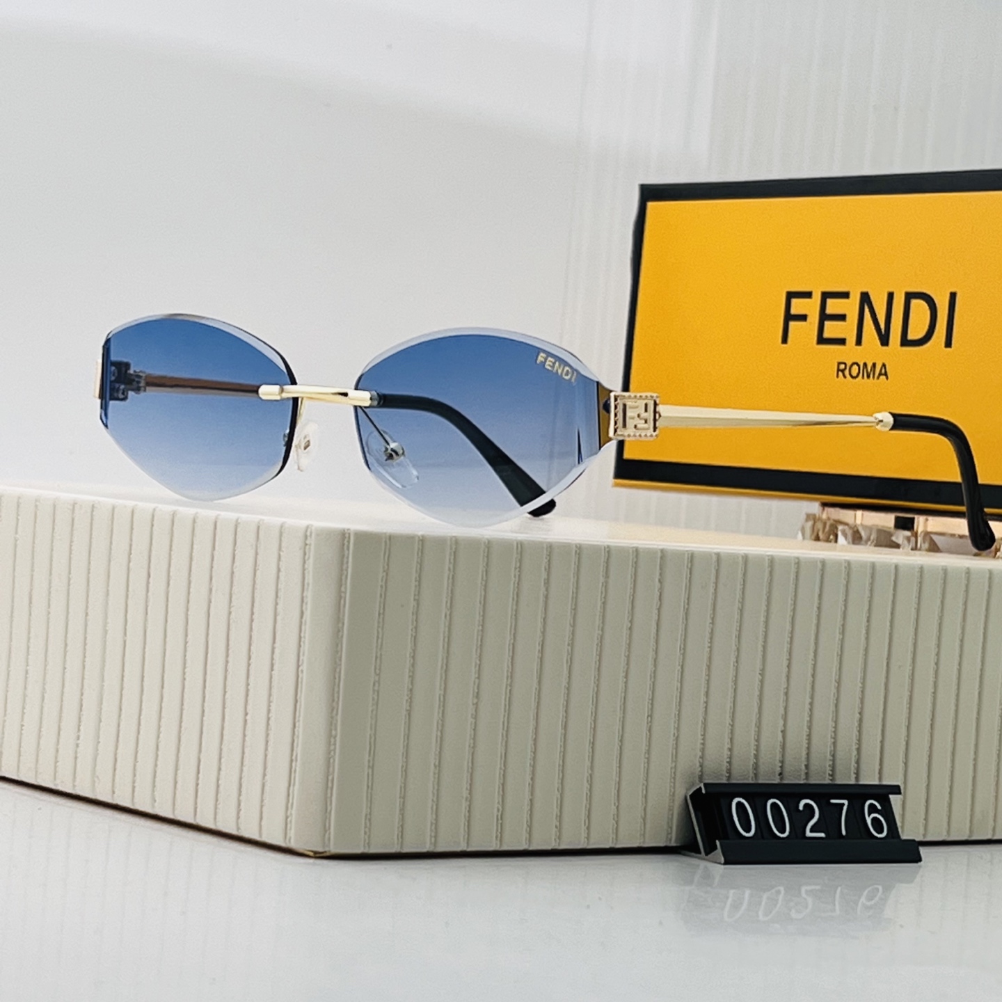 Fendi Basic Glasses