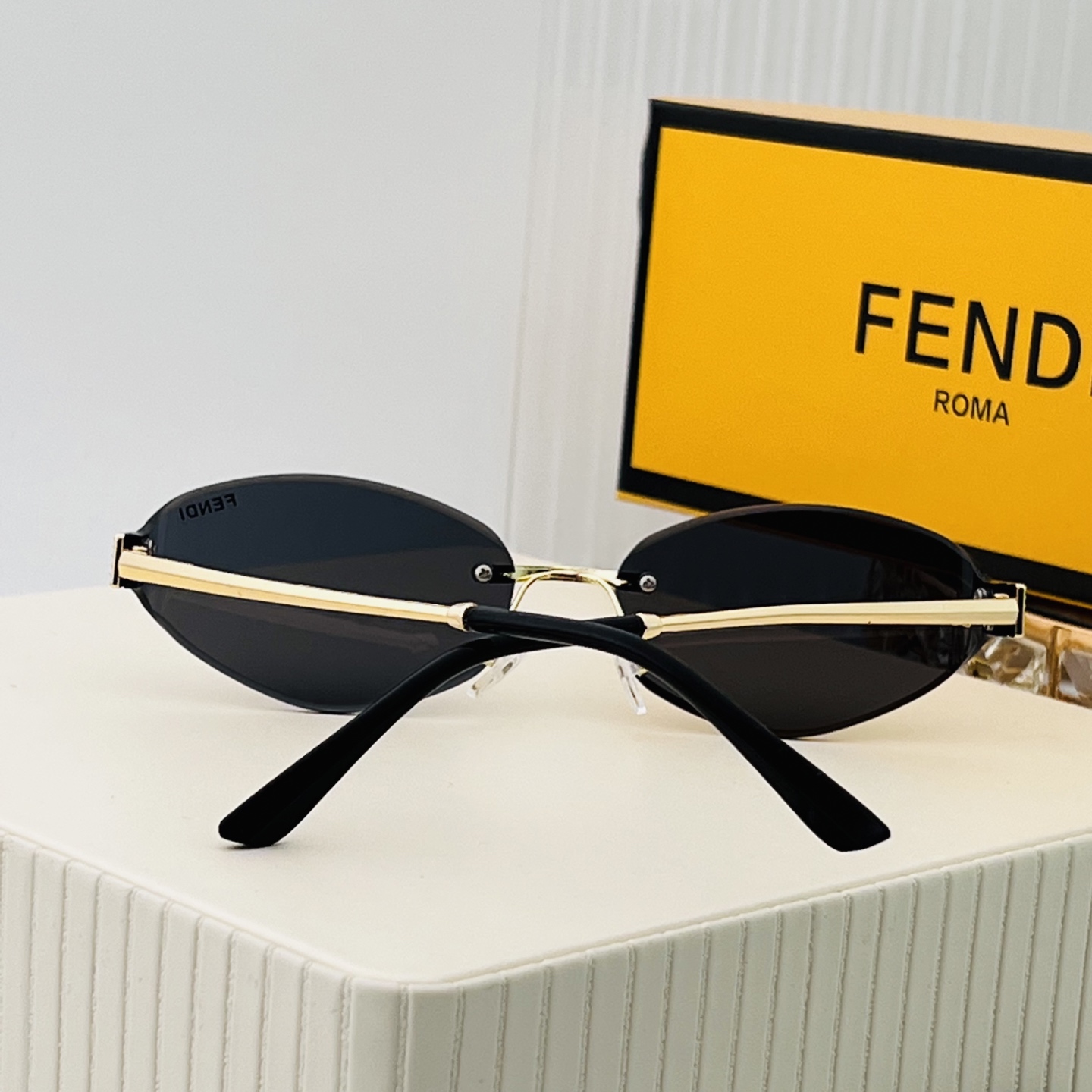Fendi Basic Glasses