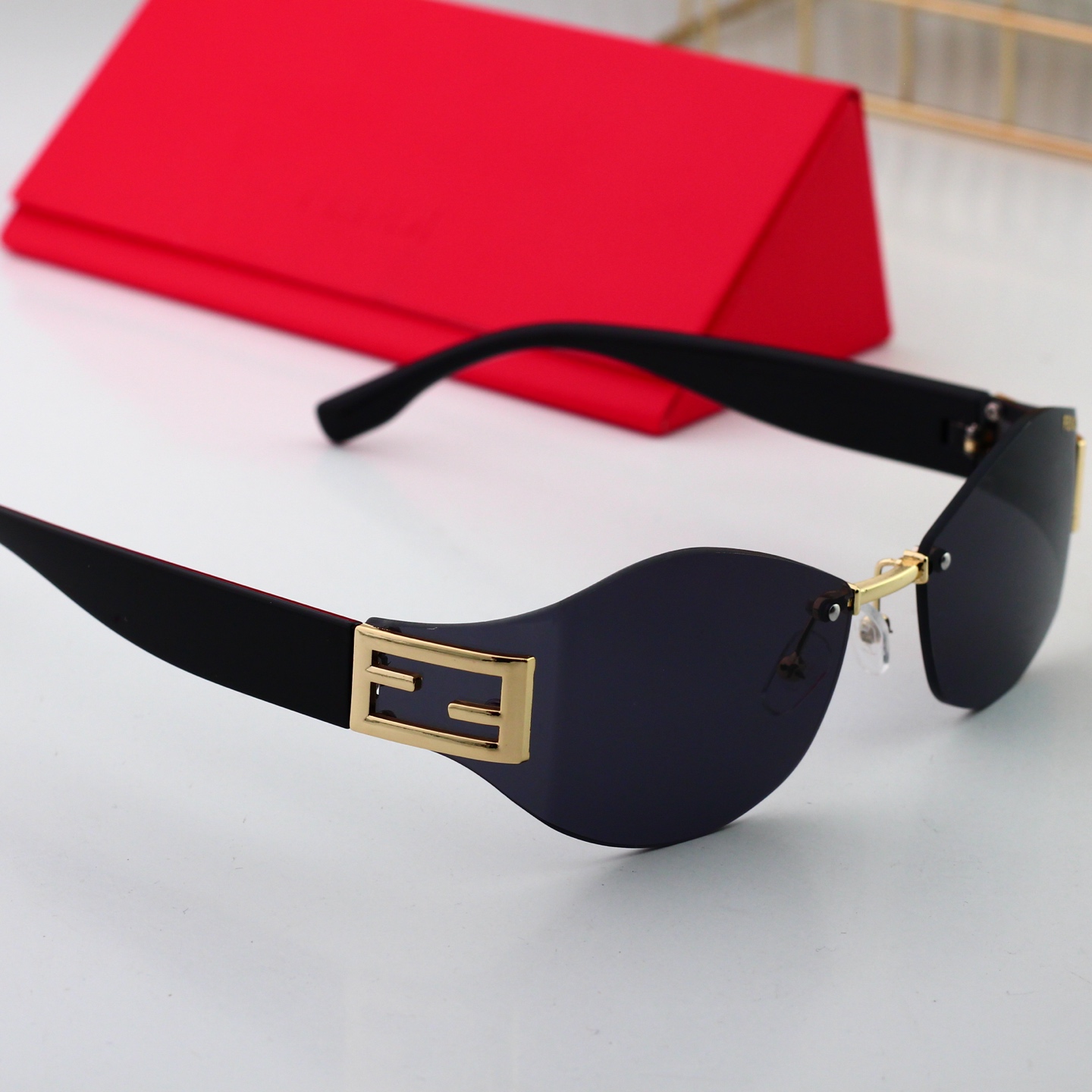Fendi Basic Glasses