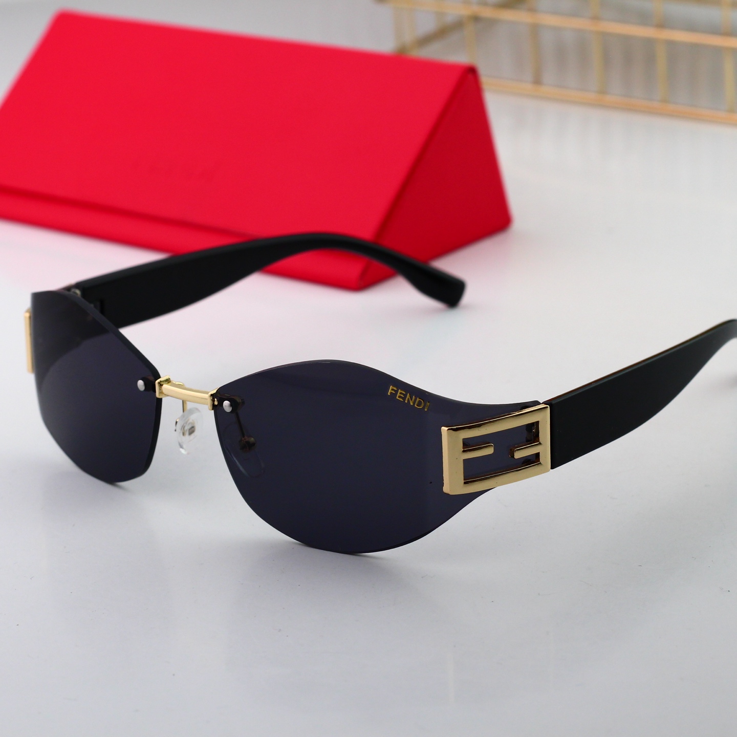 Fendi Basic Glasses