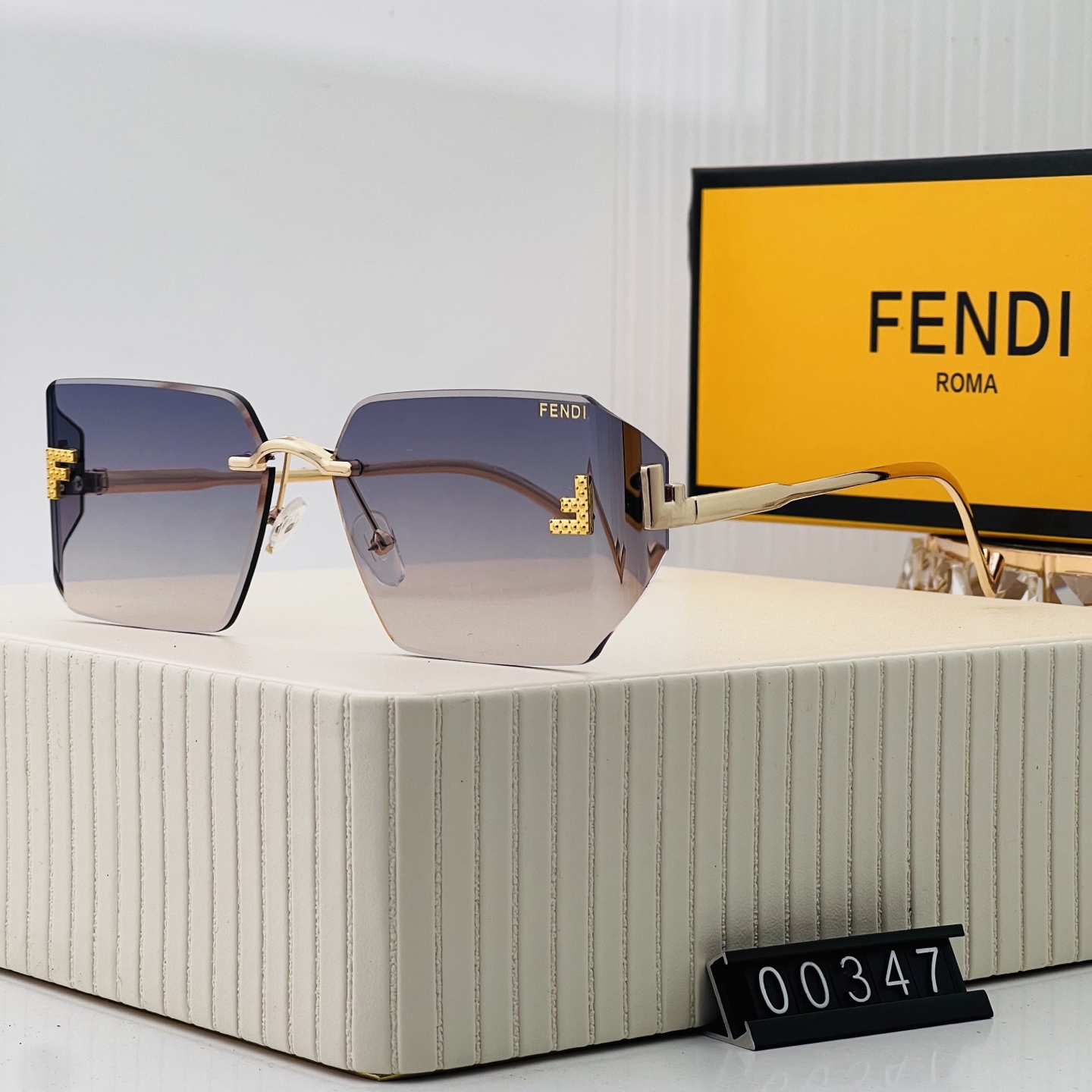 Fendi Basic Glasses