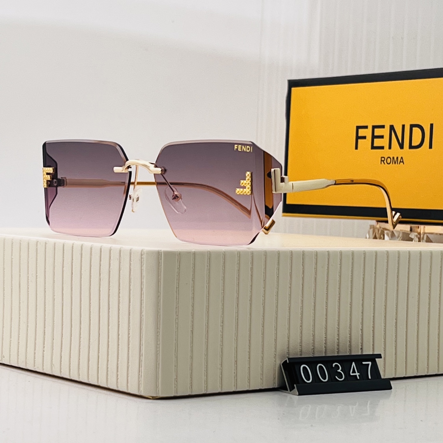 Fendi Basic Glasses