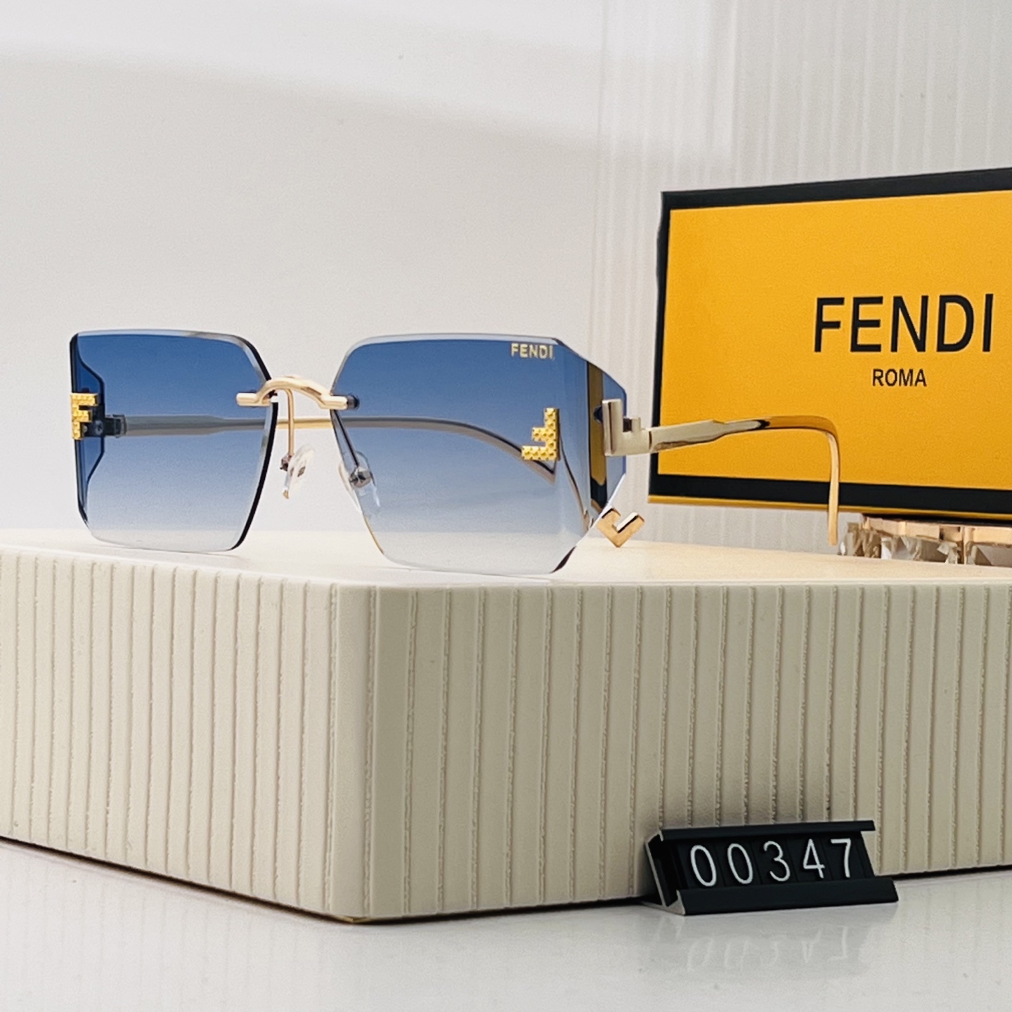Fendi Basic Glasses