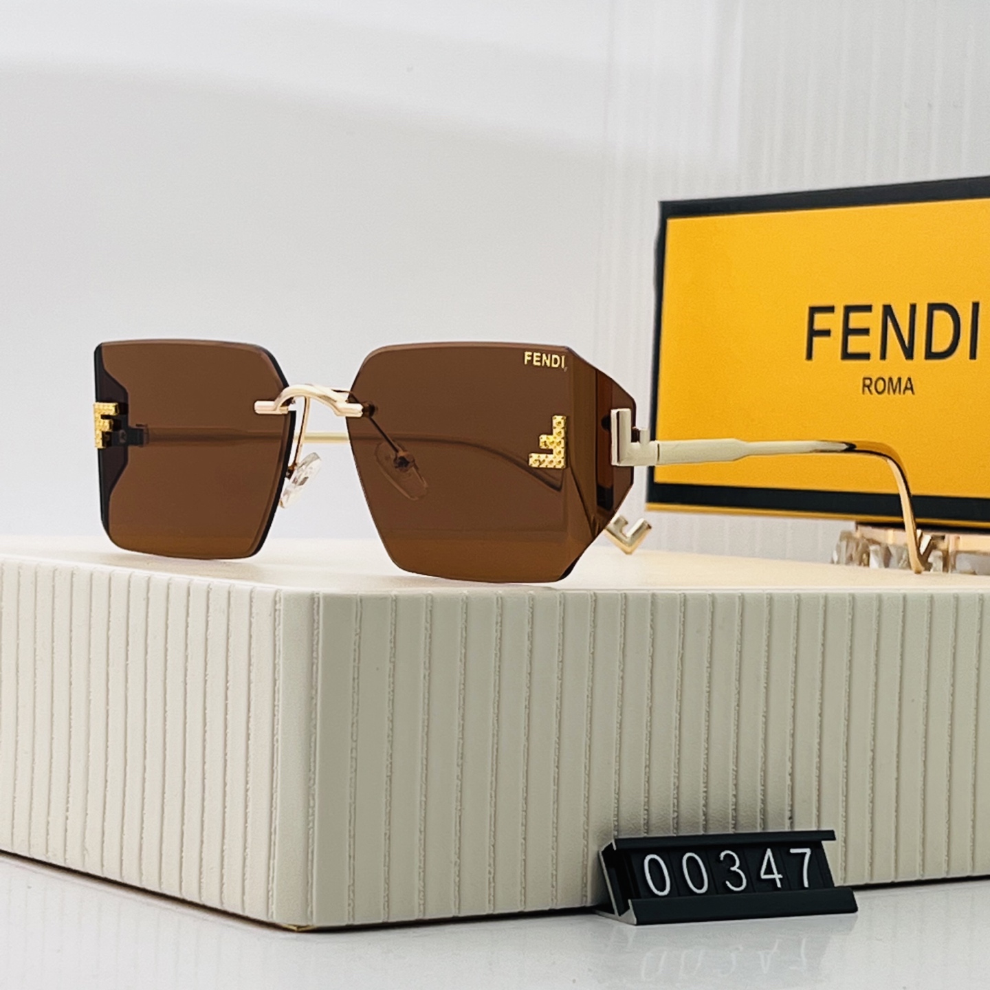 Fendi Basic Glasses