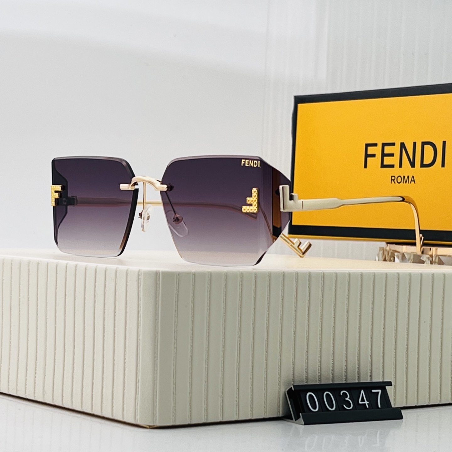 Fendi Basic Glasses