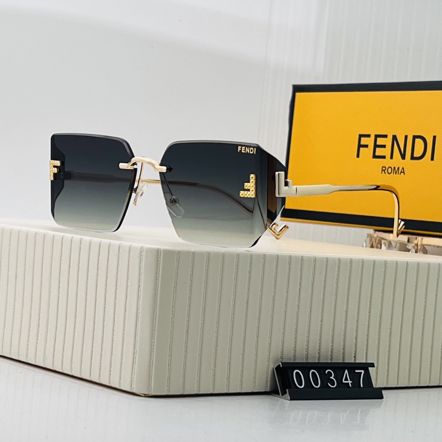 Fendi Basic Glasses