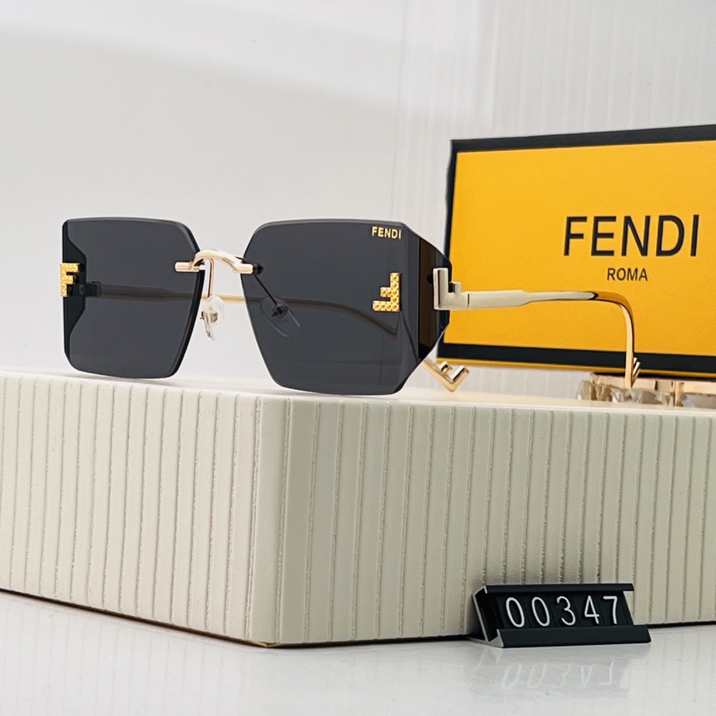 Fendi Basic Glasses