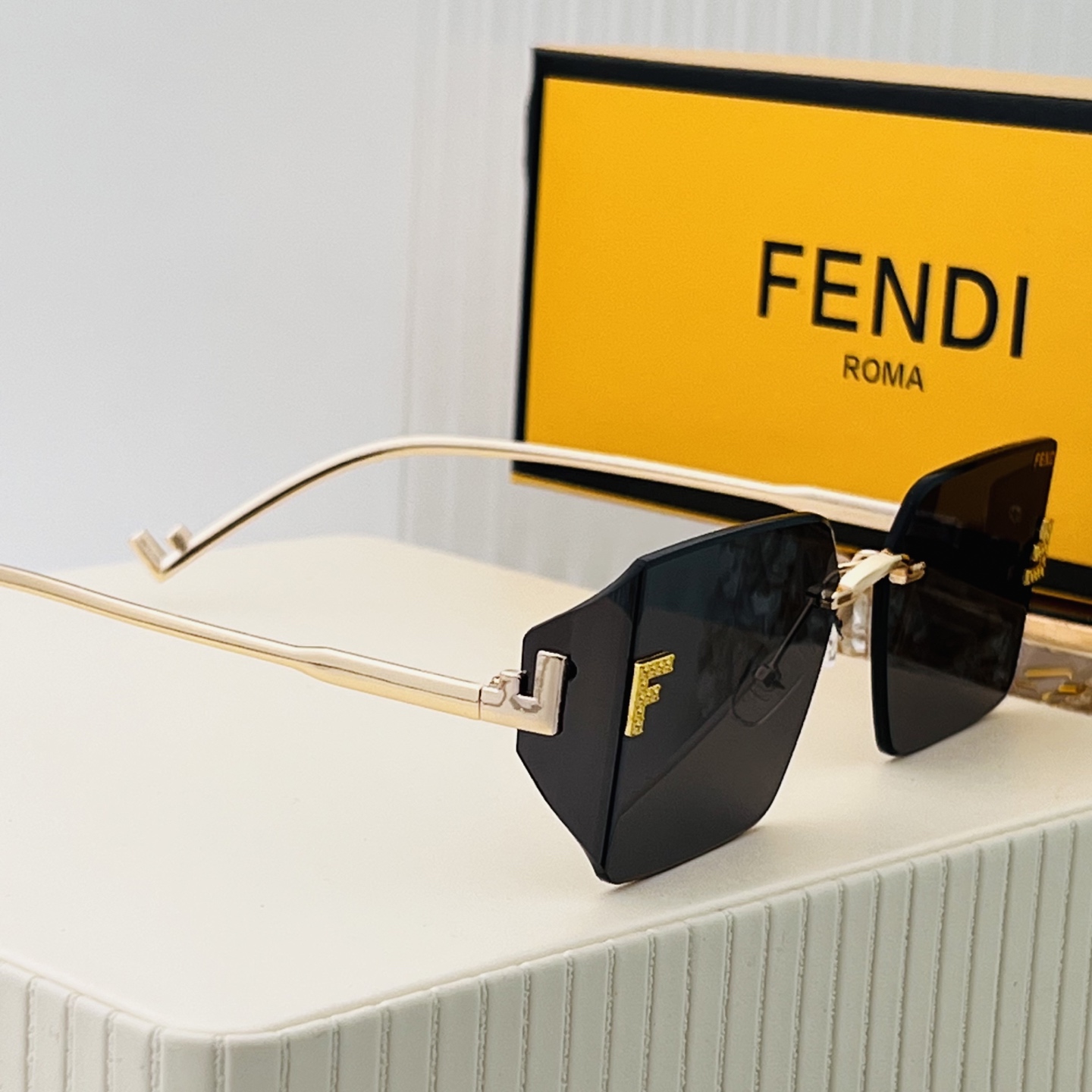 Fendi Basic Glasses