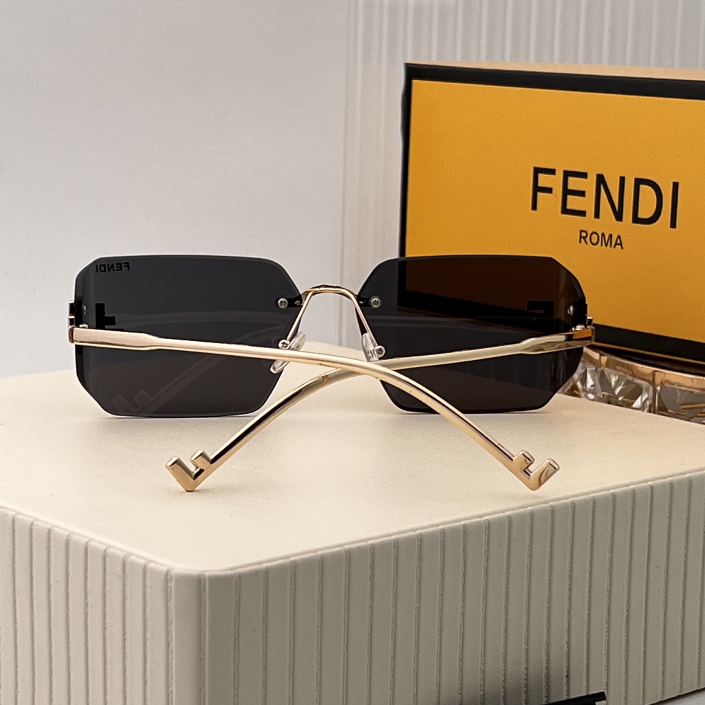 Fendi Basic Glasses