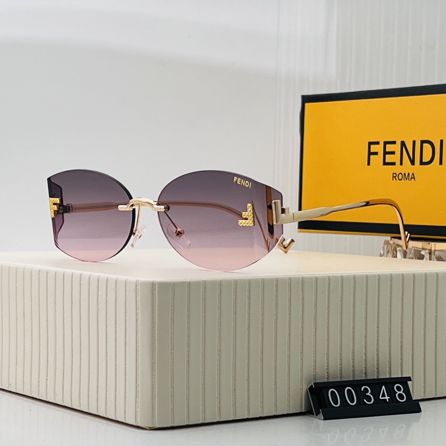 Fendi Basic Glasses