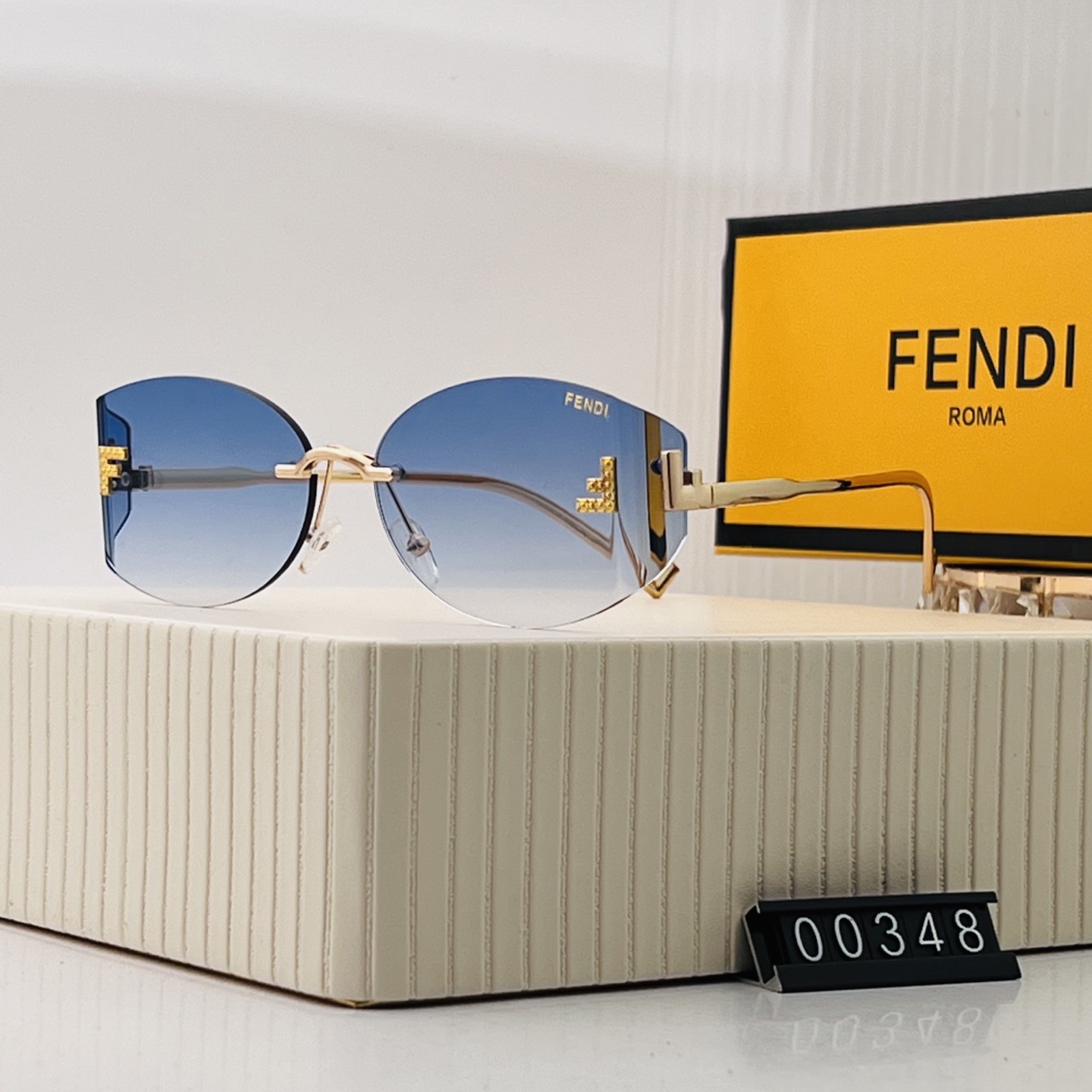 Fendi Basic Glasses
