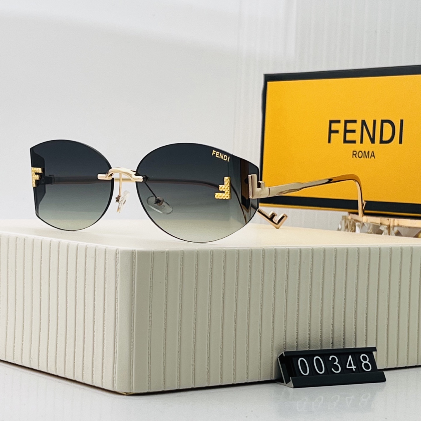 Fendi Basic Glasses