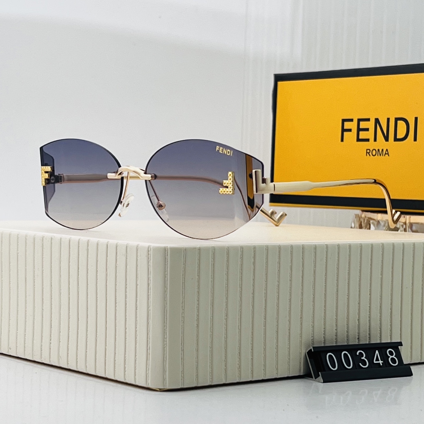 Fendi Basic Glasses