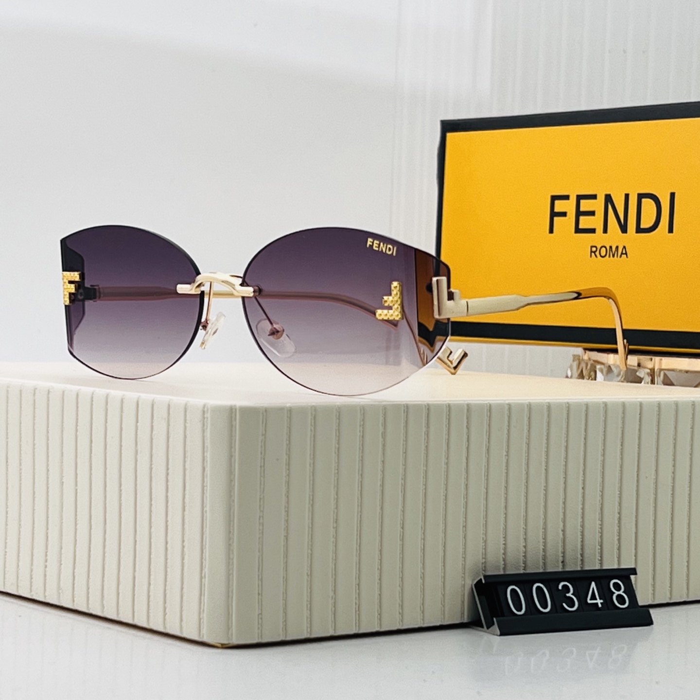 Fendi Basic Glasses