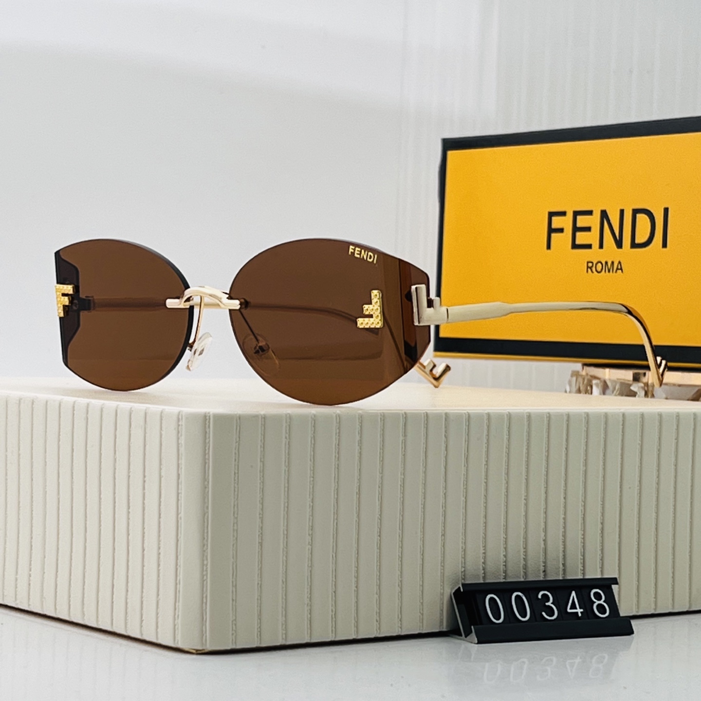 Fendi Basic Glasses