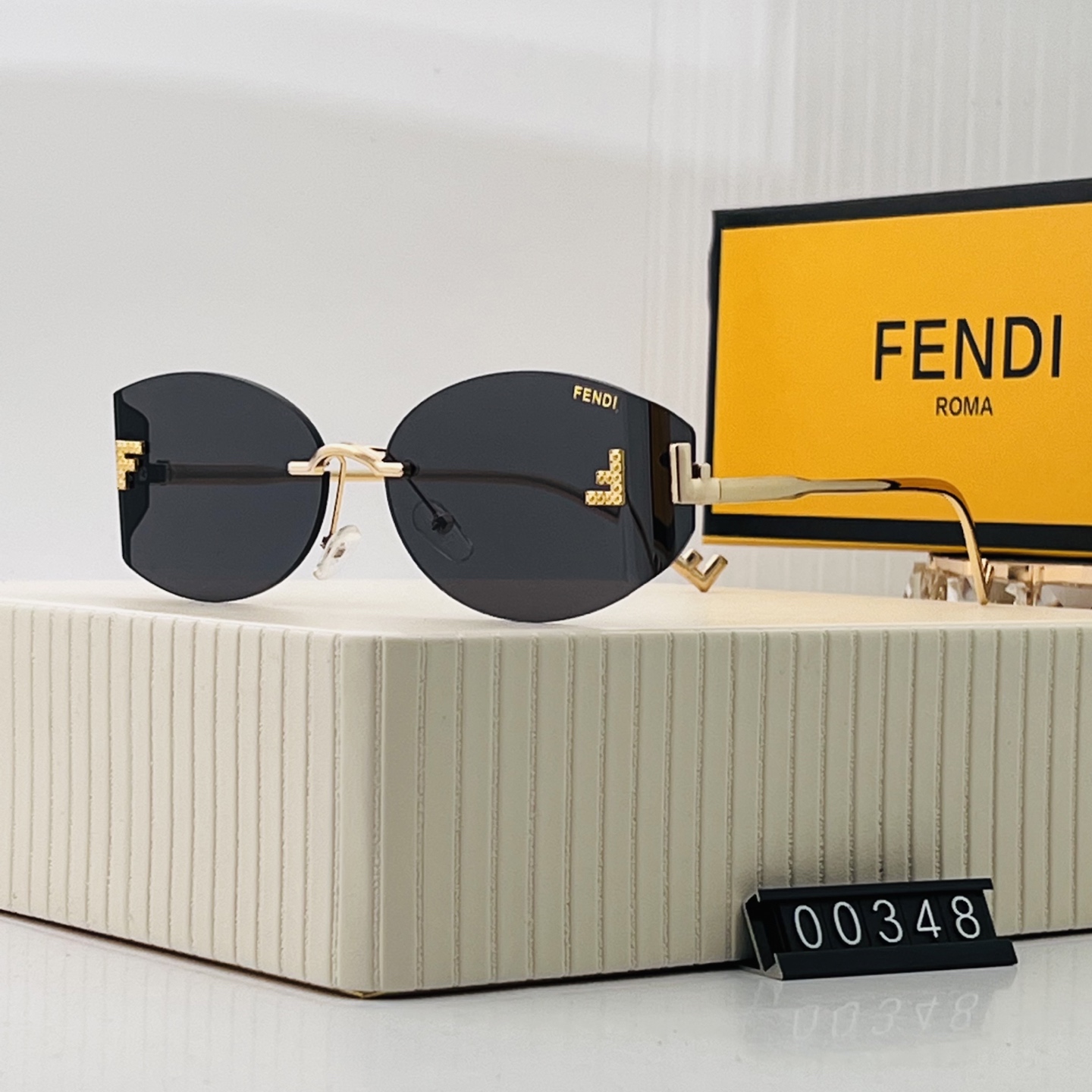 Fendi Basic Glasses
