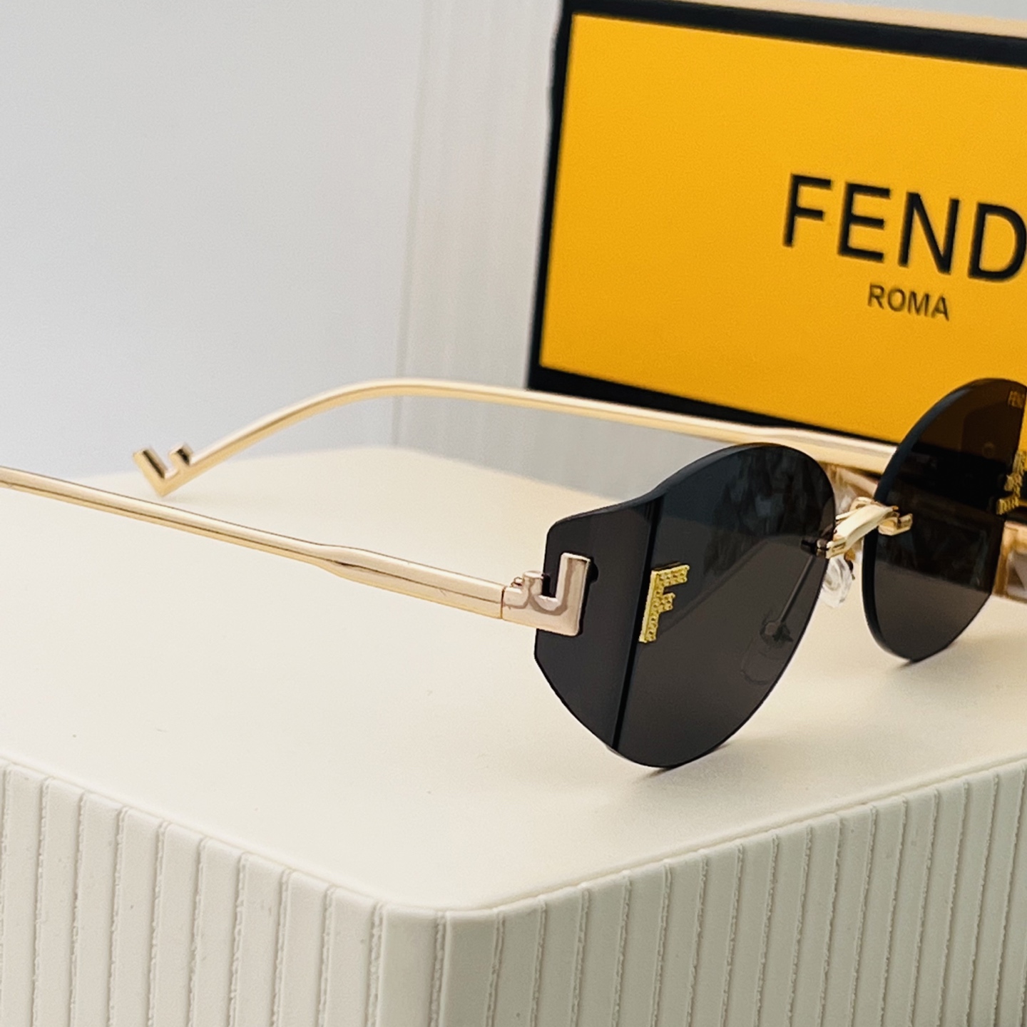 Fendi Basic Glasses