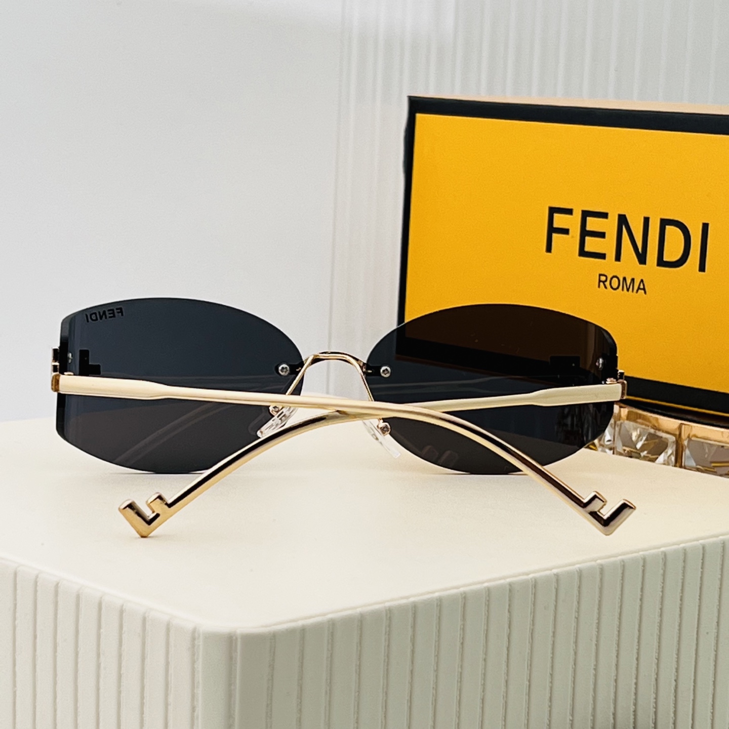 Fendi Basic Glasses