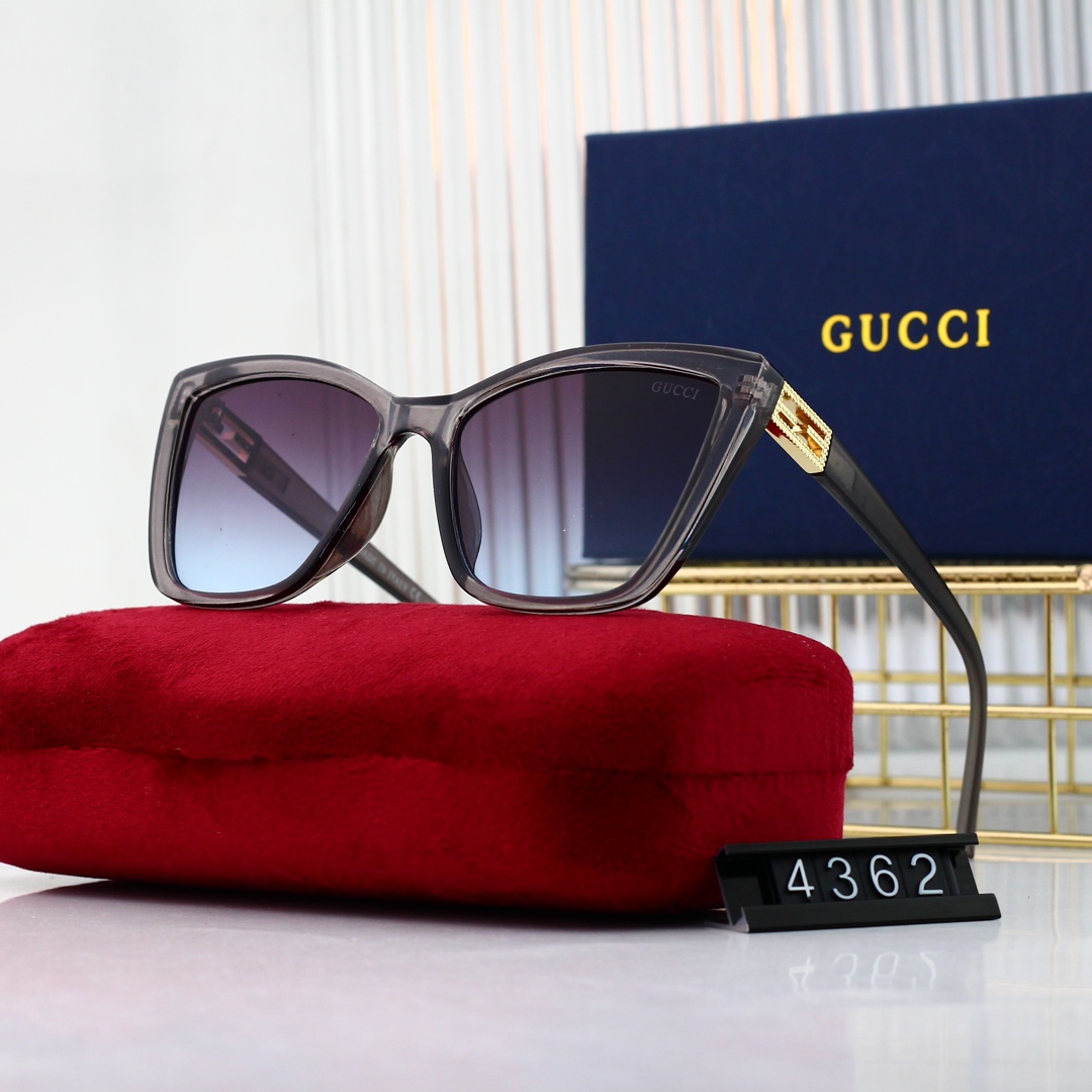 Gucci Basic Glasses