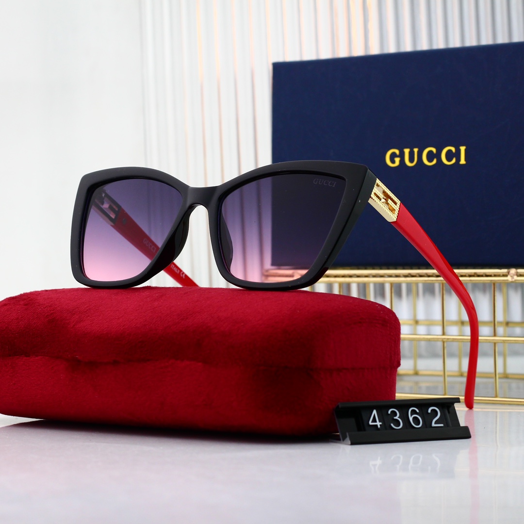Gucci Basic Glasses