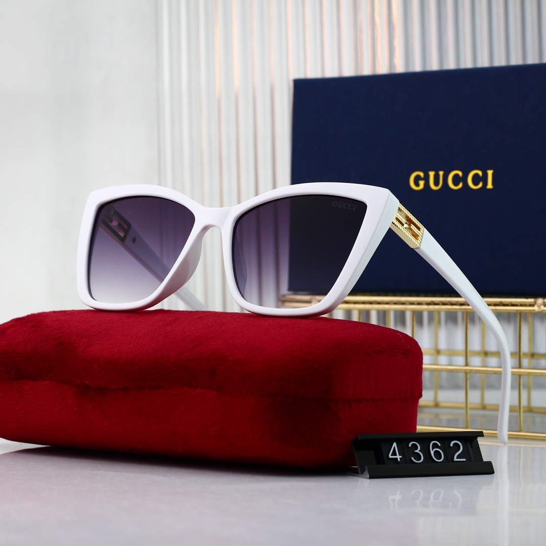Gucci Basic Glasses