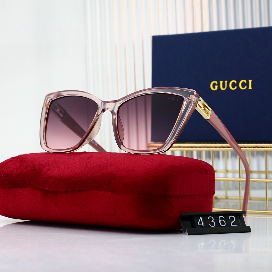 Gucci Basic Glasses