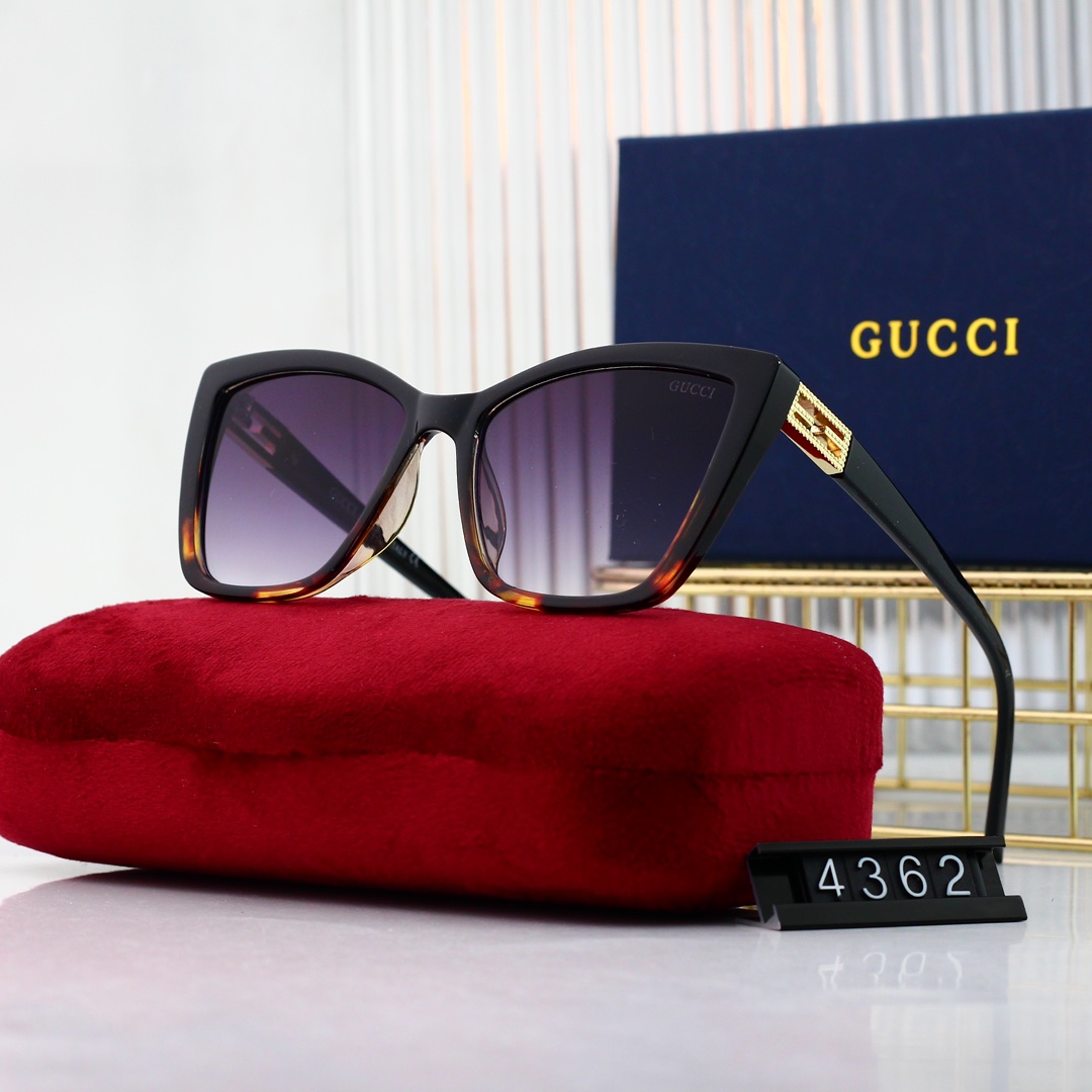 Gucci Basic Glasses