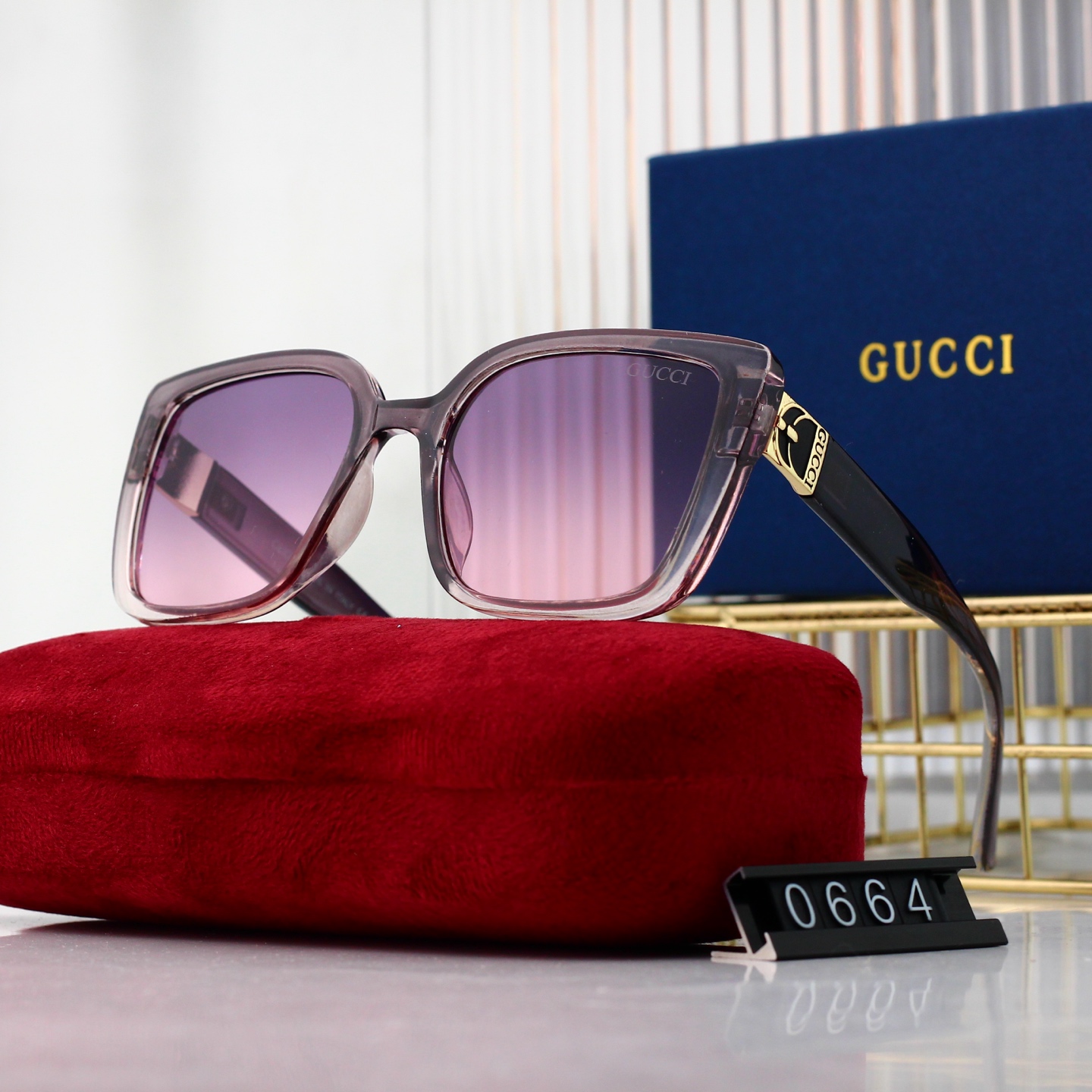 Gucci Basic Glasses