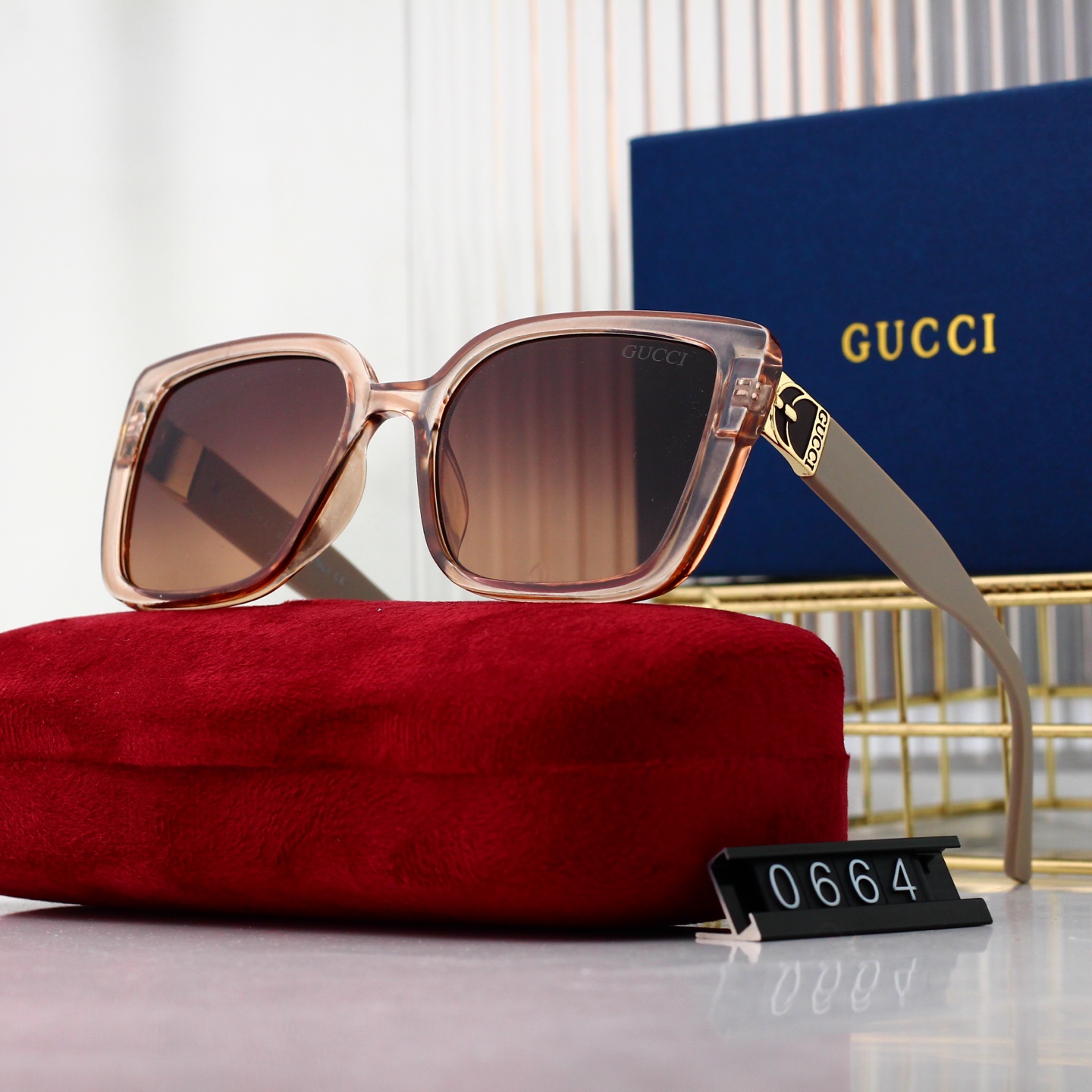 Gucci Basic Glasses