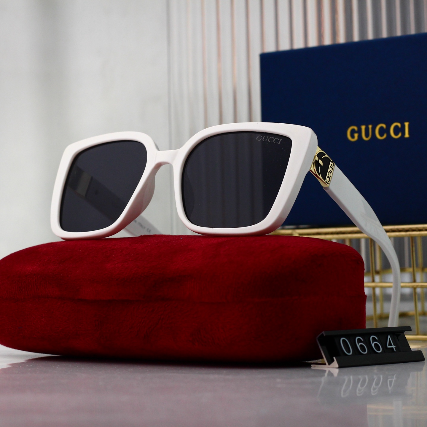 Gucci Basic Glasses
